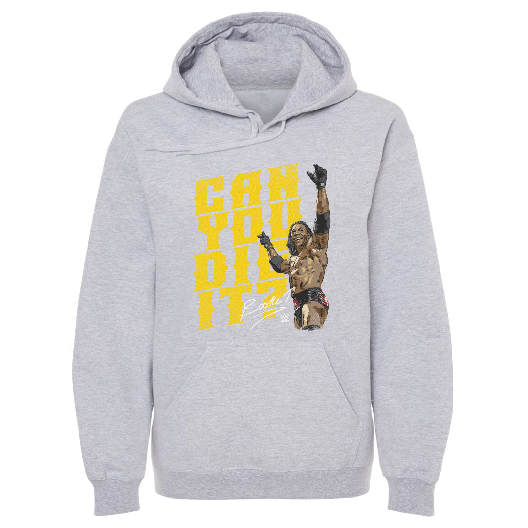 Booker T Men's Hoodie | 500 LEVEL