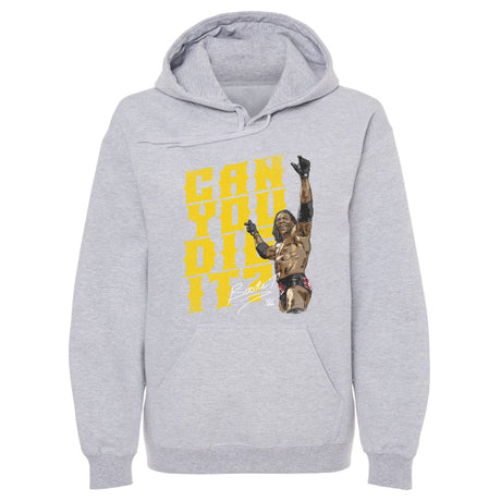 Booker T Men's Hoodie | 500 LEVEL