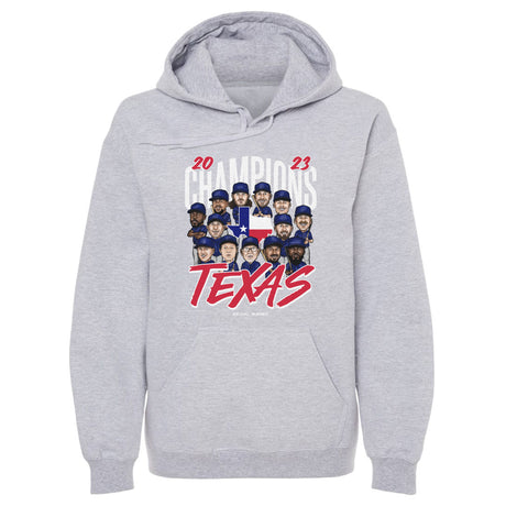 Texas Men's Hoodie | 500 LEVEL