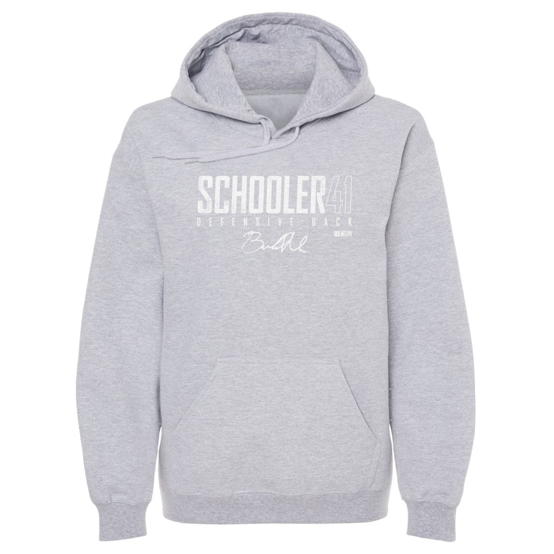 Brenden Schooler Men's Hoodie | 500 LEVEL