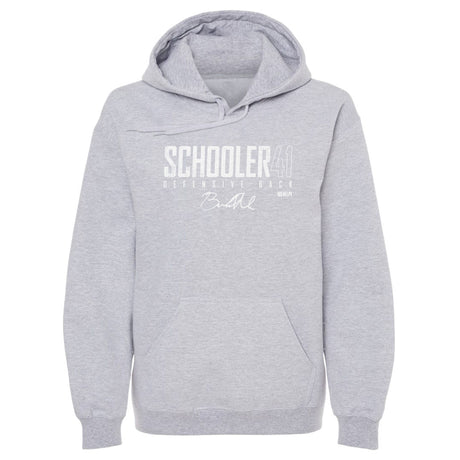 Brenden Schooler Men's Hoodie | 500 LEVEL