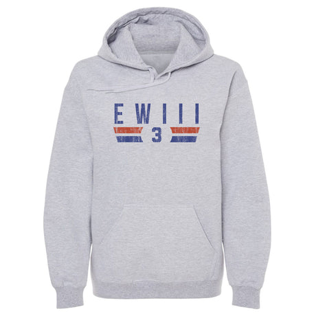 Eugene Wilson Men's Hoodie | 500 LEVEL
