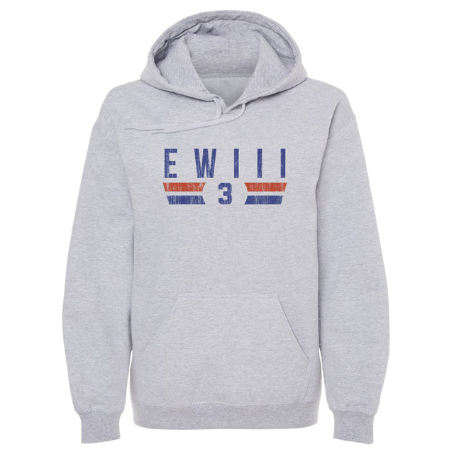 Eugene Wilson Men's Hoodie | 500 LEVEL