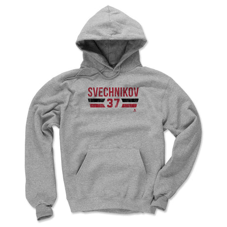 Andrei Svechnikov Men's Hoodie | 500 LEVEL