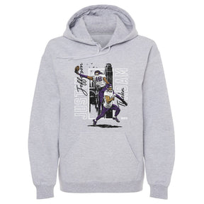 Justin Jefferson Men's Hoodie | 500 LEVEL