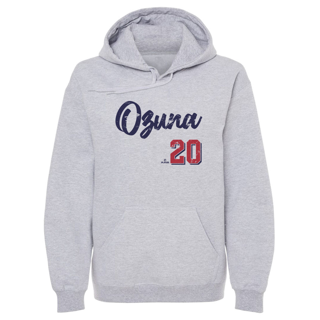 Marcell Ozuna Men's Hoodie | 500 LEVEL