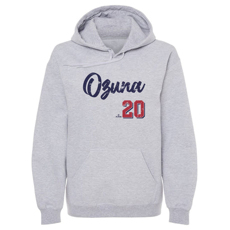 Marcell Ozuna Men's Hoodie | 500 LEVEL