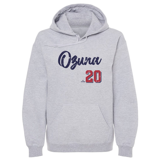 Marcell Ozuna Men's Hoodie | 500 LEVEL