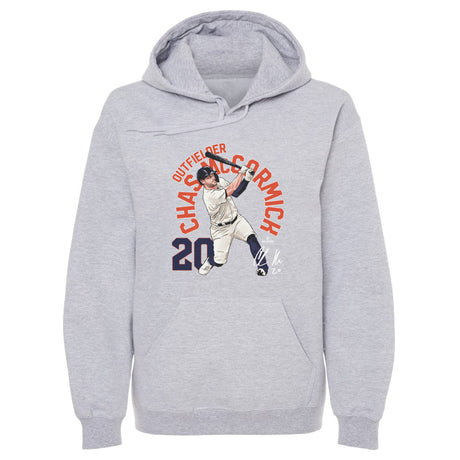 Chas McCormick Men's Hoodie | 500 LEVEL
