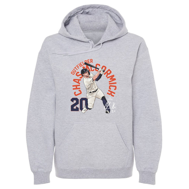 Chas McCormick Men's Hoodie | 500 LEVEL