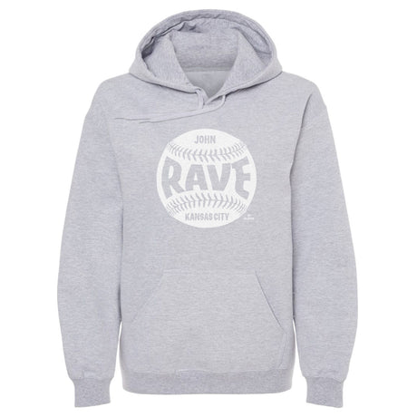 John Rave Men's Hoodie | 500 LEVEL