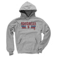 Lou Boudreau Men's Hoodie | 500 LEVEL