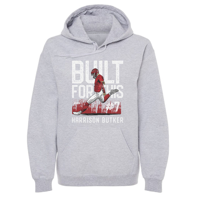 Harrison Butker Men's Hoodie | 500 LEVEL