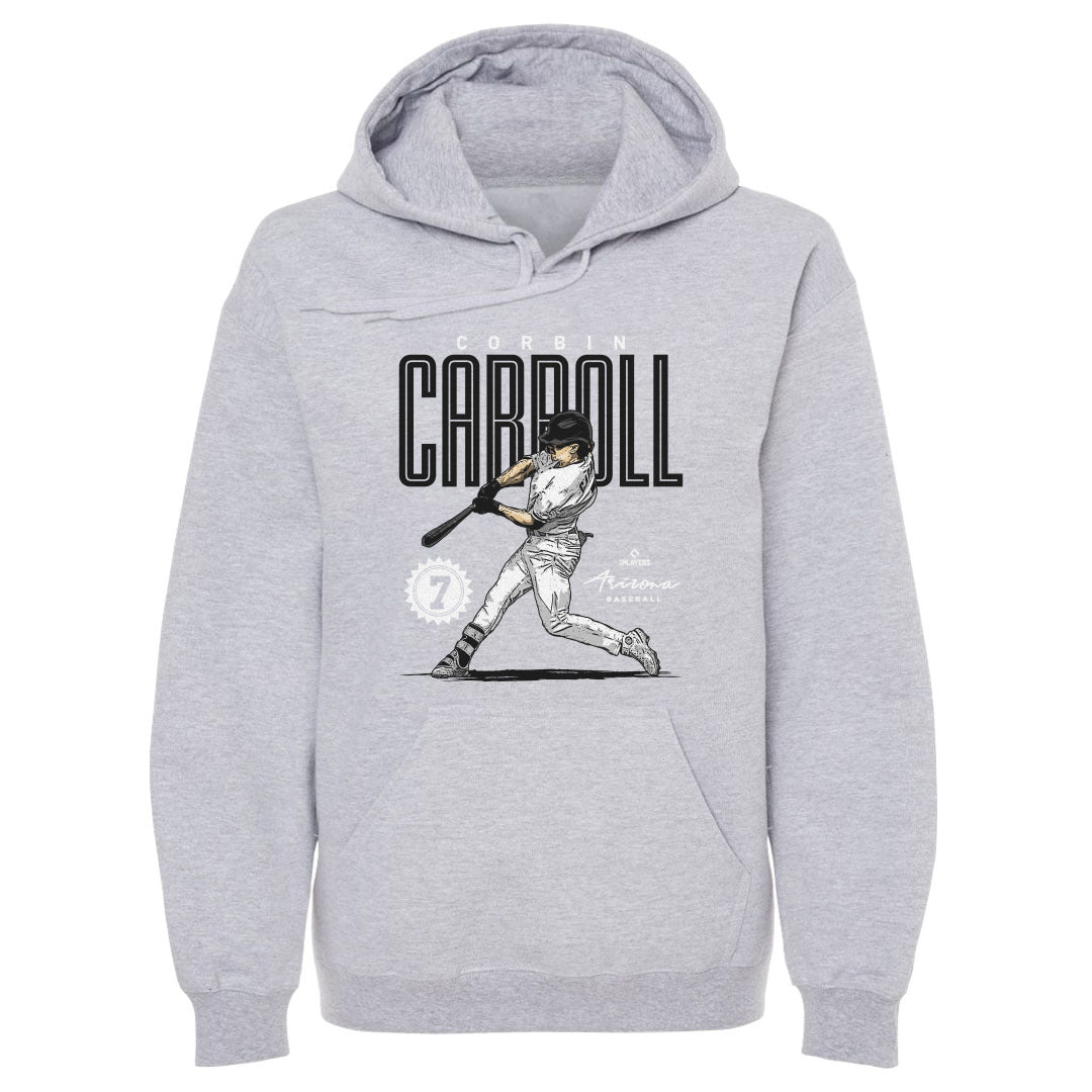Corbin Carroll Men's Hoodie | 500 LEVEL