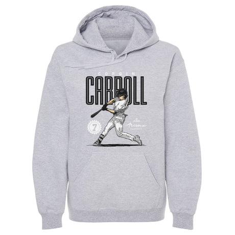 Corbin Carroll Men's Hoodie | 500 LEVEL