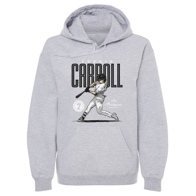 Corbin Carroll Men's Hoodie | 500 LEVEL