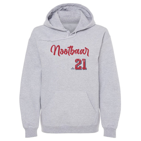 Lars Nootbaar Men's Hoodie | 500 LEVEL