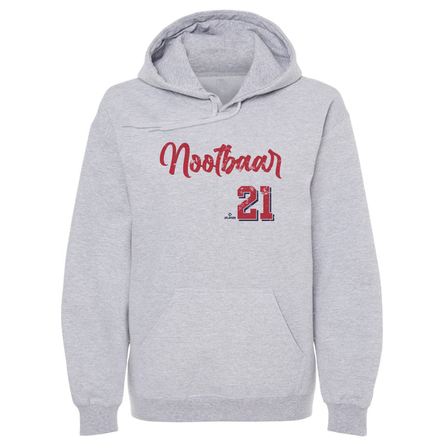 Lars Nootbaar Men's Hoodie | 500 LEVEL
