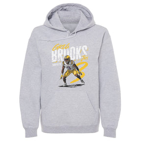 Greg Brooks Jr. Men's Hoodie | 500 LEVEL