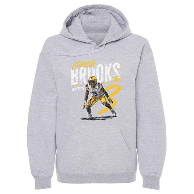 Greg Brooks Jr. Men's Hoodie | 500 LEVEL