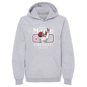 Noelvi Marte Men's Hoodie | 500 LEVEL