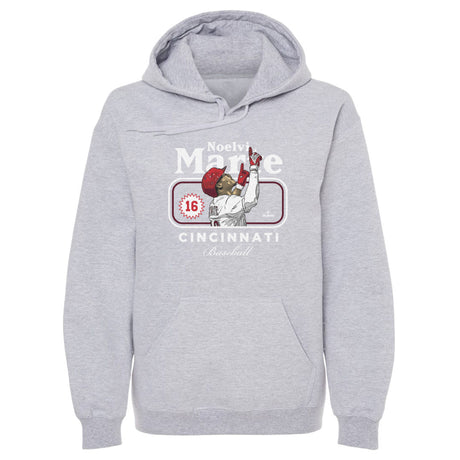 Noelvi Marte Men's Hoodie | 500 LEVEL