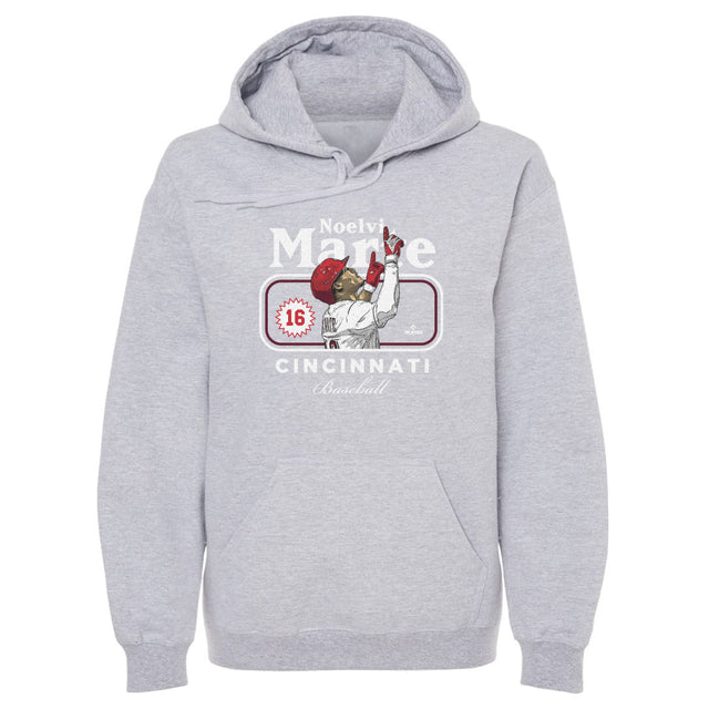 Noelvi Marte Men's Hoodie | 500 LEVEL