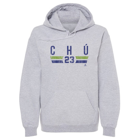 Leo Chu Men's Hoodie | 500 LEVEL