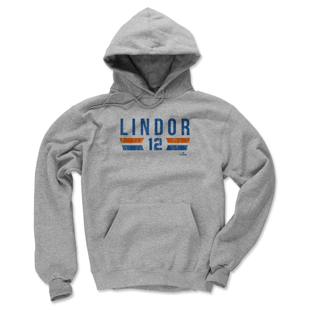 Francisco Lindor Men's Hoodie | 500 LEVEL