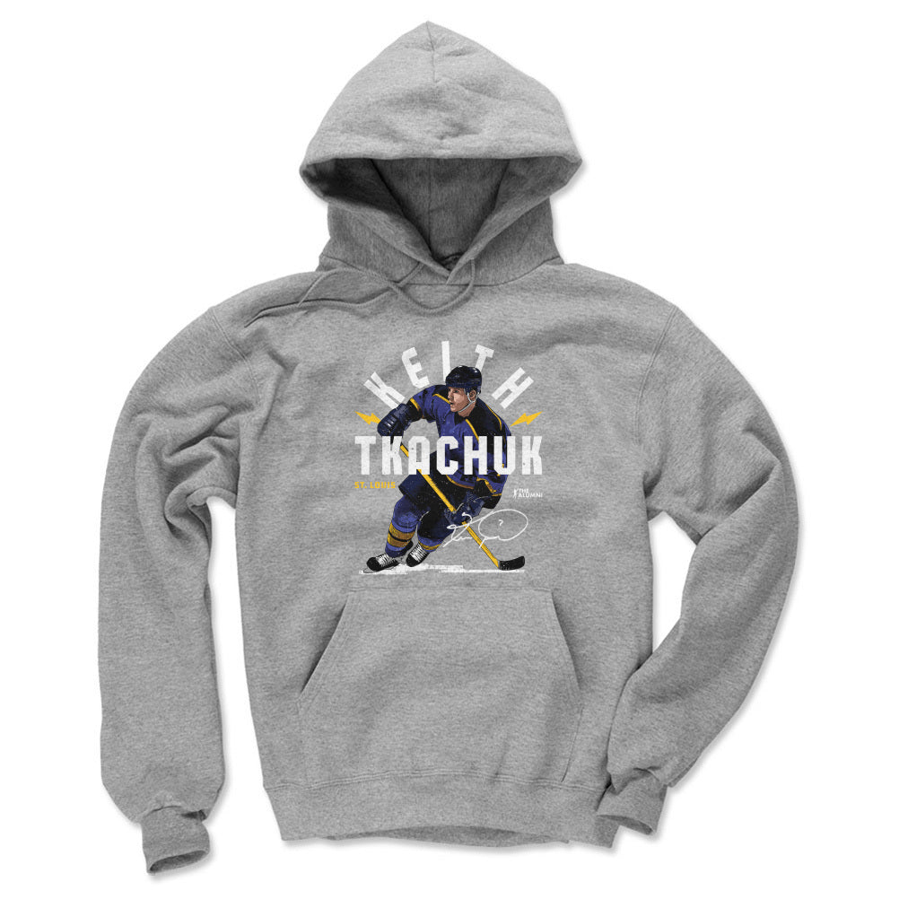 Keith Tkachuk Men's Hoodie | 500 LEVEL