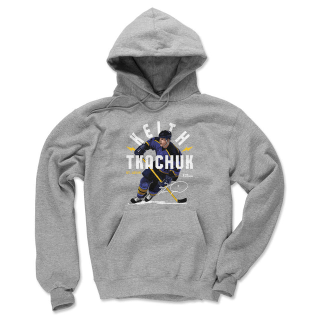 Keith Tkachuk Men's Hoodie | 500 LEVEL