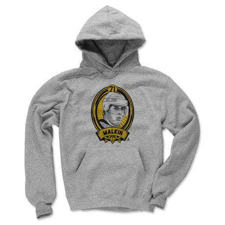 Evgeni Malkin Men's Hoodie | 500 LEVEL