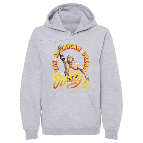 Dusty Rhodes Men's Hoodie | 500 LEVEL
