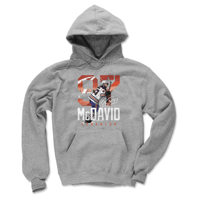 Connor McDavid Men's Hoodie | 500 LEVEL