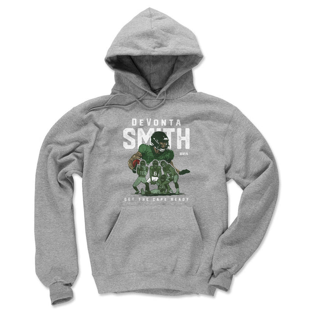 DeVonta Smith Men's Hoodie | 500 LEVEL