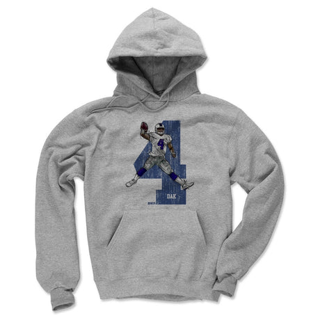 Dak Prescott Men's Hoodie | 500 LEVEL
