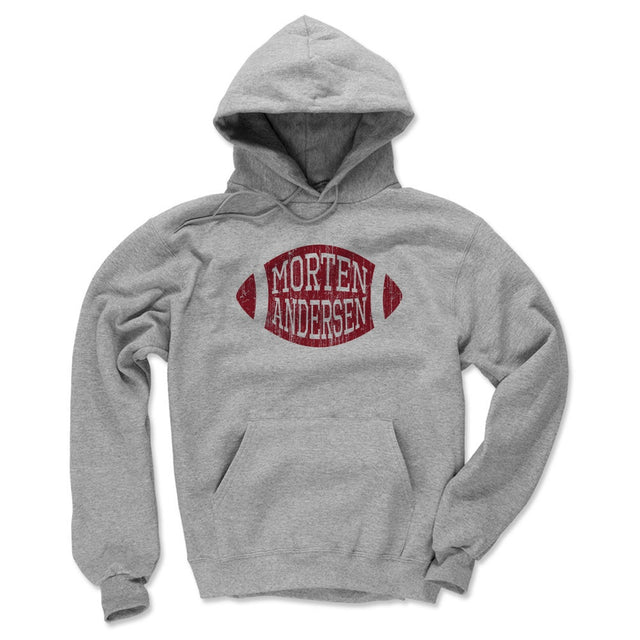 Morten Andersen Men's Hoodie | 500 LEVEL