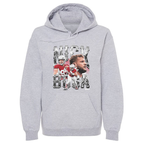 Nick Bosa Men's Hoodie | 500 LEVEL
