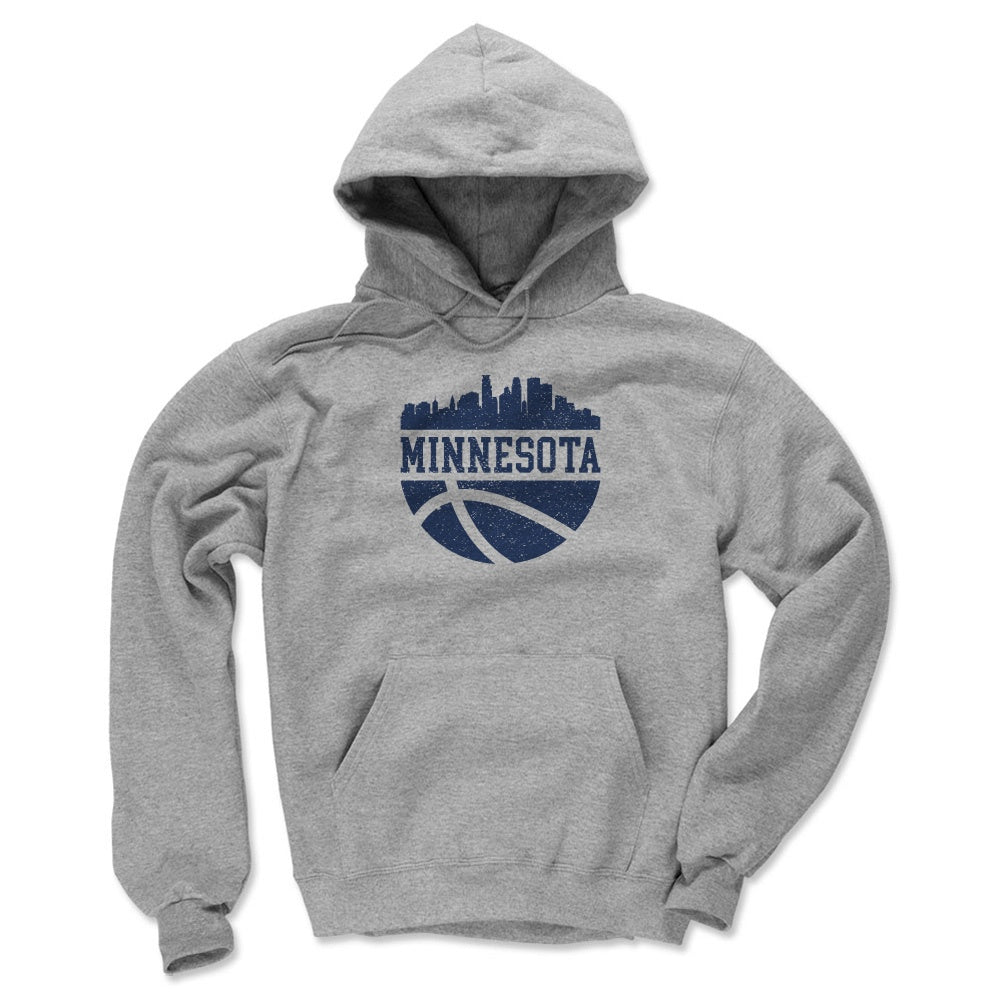 Minnesota Men's Hoodie | 500 LEVEL