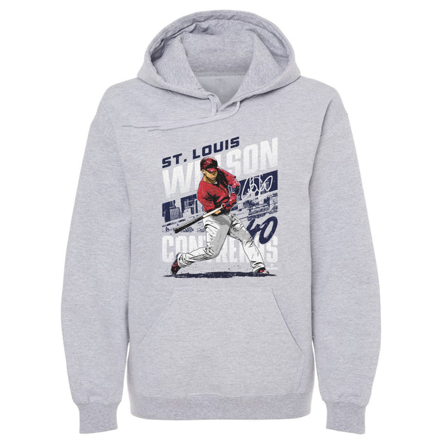 Willson Contreras Men's Hoodie | 500 LEVEL