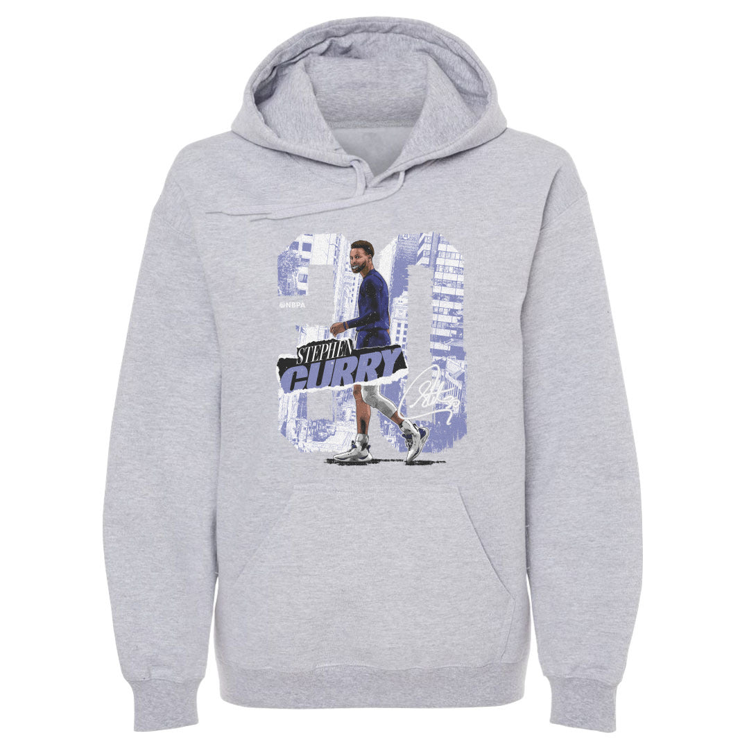 Steph Curry Men's Hoodie | 500 LEVEL
