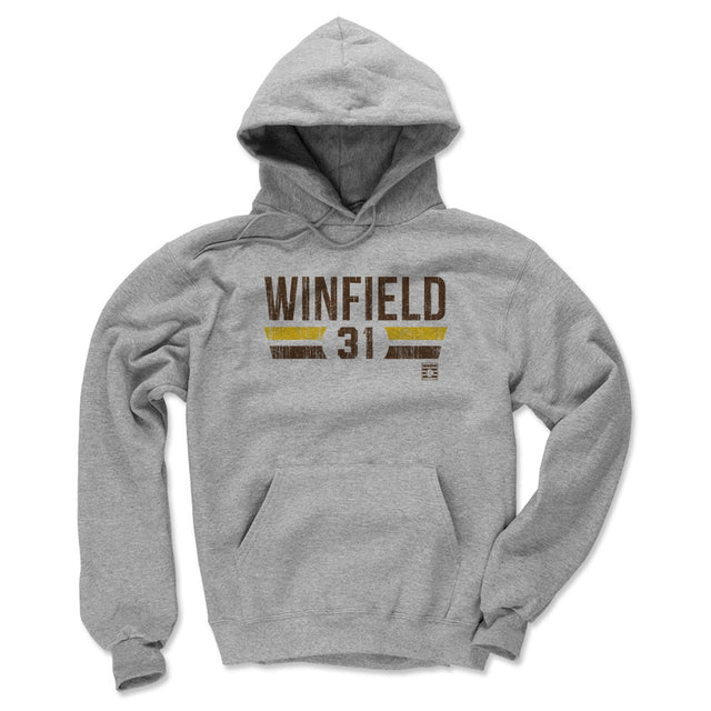 Dave Winfield Men's Hoodie | 500 LEVEL