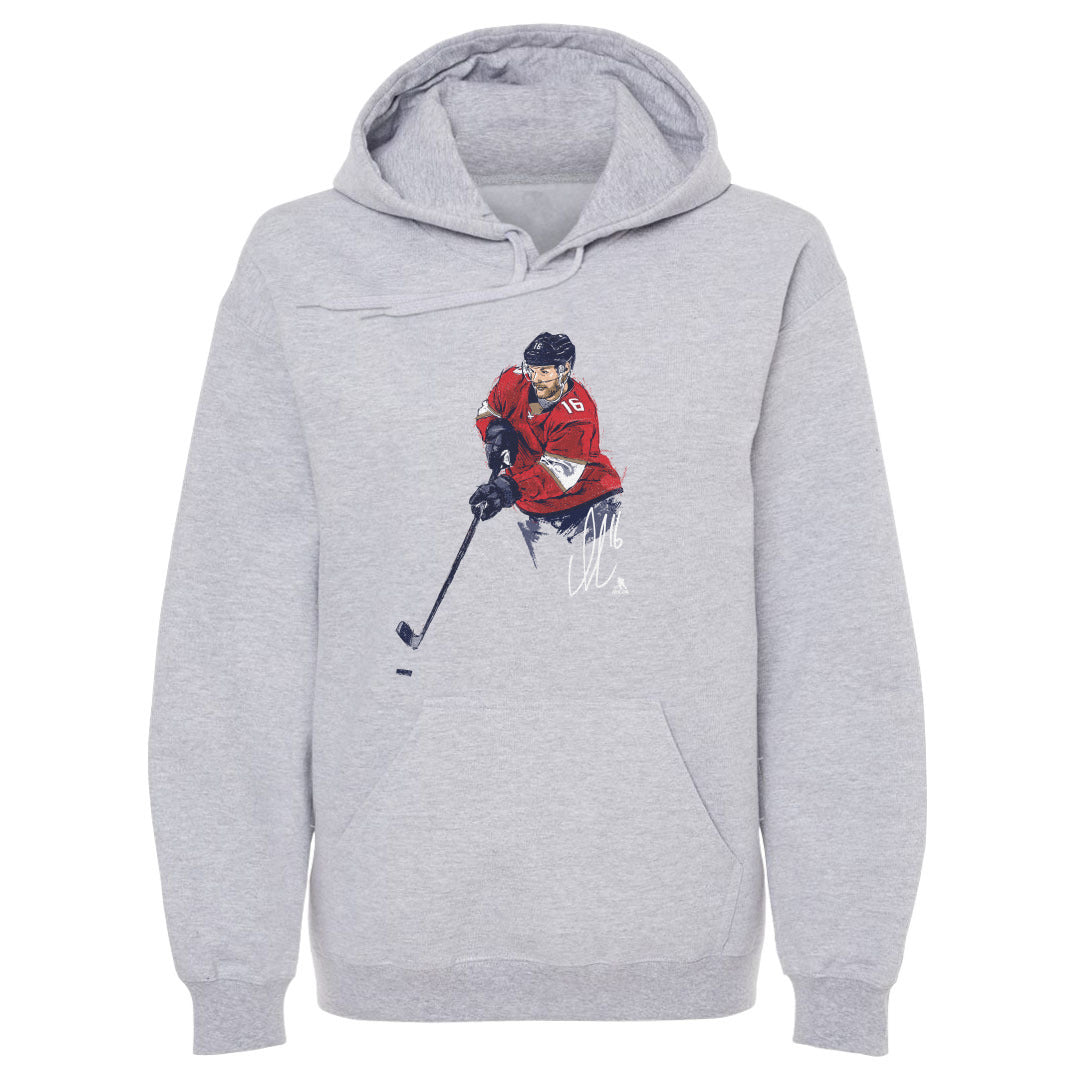 Aleksander Barkov Men's Hoodie | 500 LEVEL