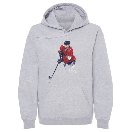 Aleksander Barkov Men's Hoodie | 500 LEVEL