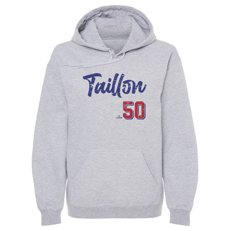 Jameson Taillon Men's Hoodie | 500 LEVEL