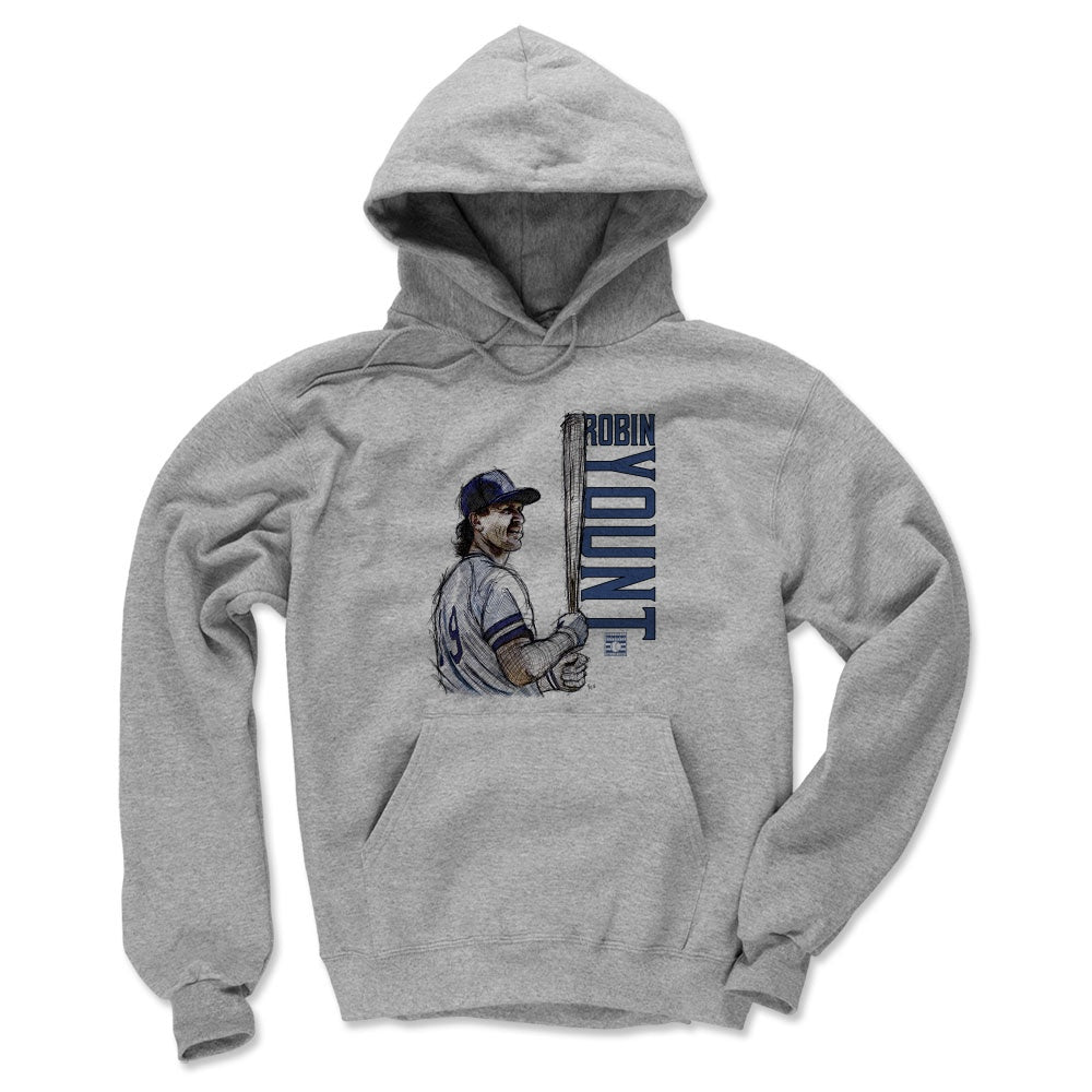 Robin Yount Men's Hoodie | 500 LEVEL