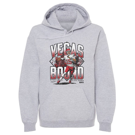 Patrick Mahomes Men's Hoodie | 500 LEVEL