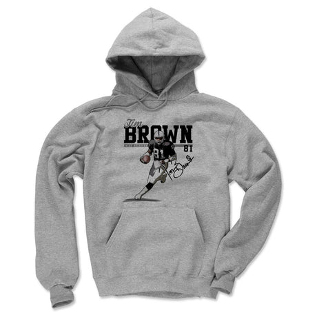 Tim Brown Men's Hoodie | 500 LEVEL