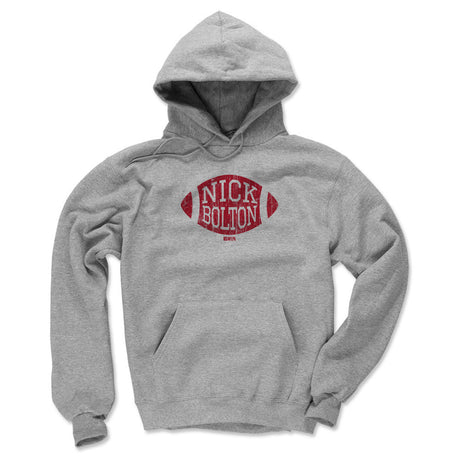 Nick Bolton Men's Hoodie | 500 LEVEL