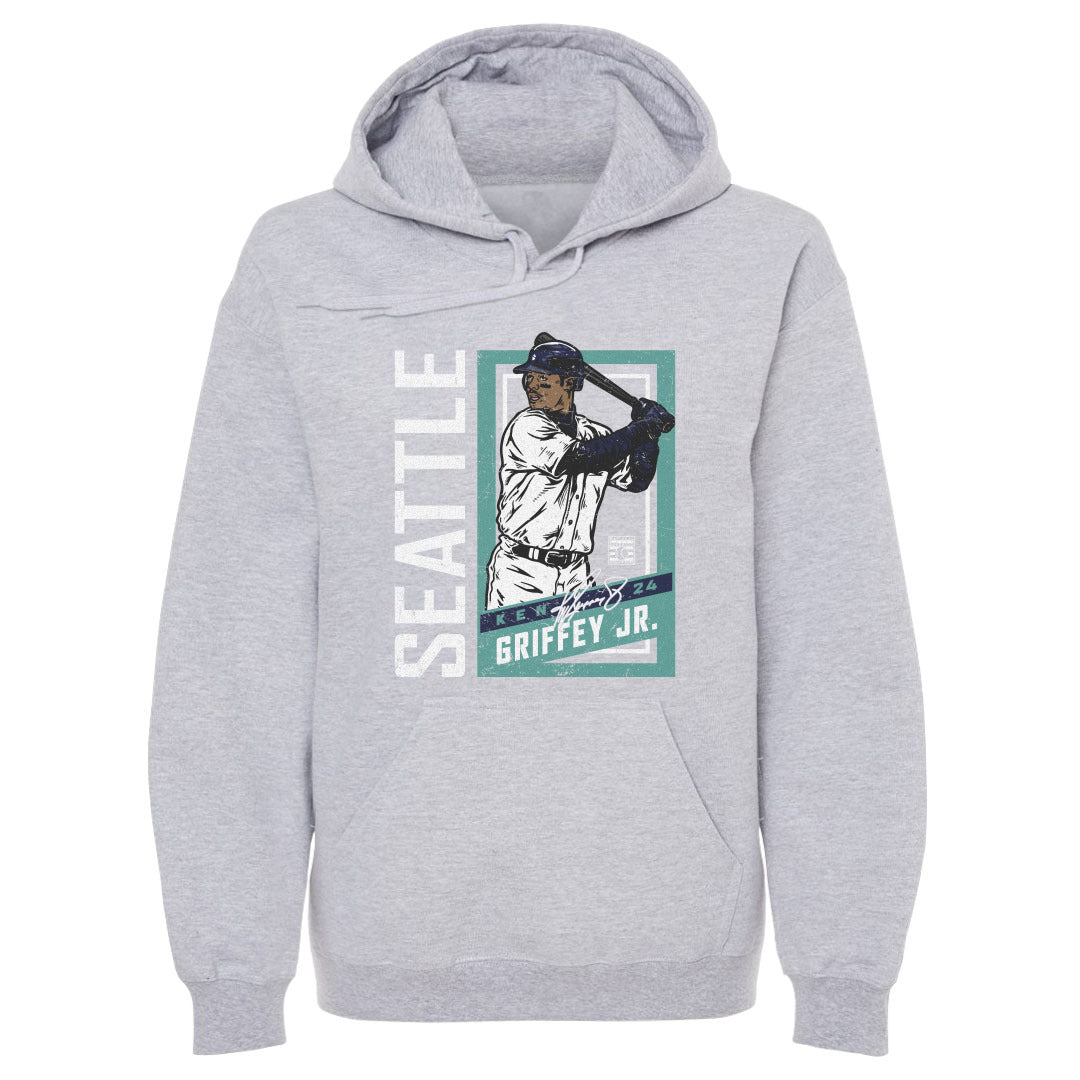 Ken Griffey Jr. Men's Hoodie | 500 LEVEL